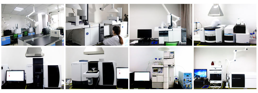 佳信实验室人员参加高效液相色谱仪培训